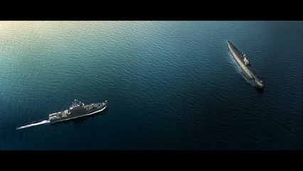 Ghazi Tamil Movie Latest Trailer - Suriya - Rana Daggubati - Taapsee - Kay Kay Menon - PVP - #Ghazi