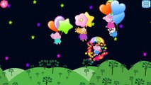 Hippo Peppa Baby Balloon Journey - Android gameplay Movie apps free kids best top TV