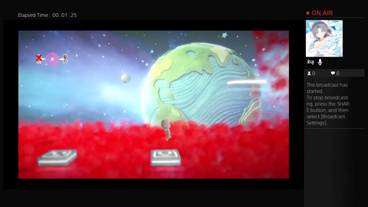 bjones24834's Live PS4 Broadcast (10)