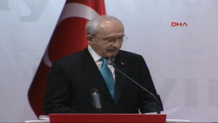 Kılıçdaroğlu; Şu Anda Fiilen TBMM'nin Yetkileri Elinden Alınmış Durumda 2