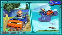 Rusty Rivets | Building Construction Challenge | English Game Episode For Kids New HD
