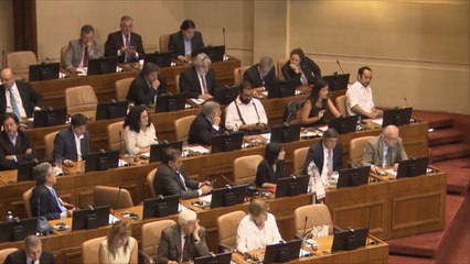 جولة داخل ردهات برلمان تشيلي