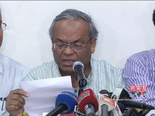 'সরকার লুটপাটে মরিয়া হয়ে গণবিরোধী সিদ্ধান্ত নিচ্ছে'