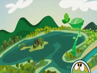 Peixonauta - Abertura