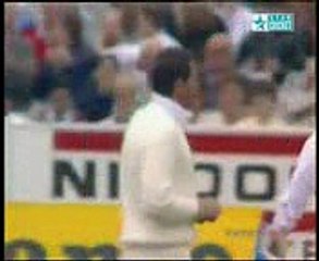 Luckiest Catch in the History of Cricket
