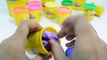 Amazing Dinosaur Play Doh Toys for Kids | Fun 3D Color Dinosaur Gorilla Play Doh Clay Animation