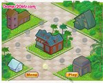 Hello Kitty Fun Laundry Day Game Movie-Hello Kitty Games-Cleaning Game