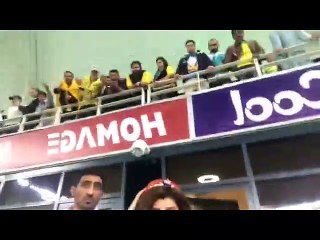 Kal Peshwar Zalmi Ki Jeet Per Rone Wali Larki Kon?? Watch Video