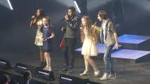 Kids United en concert à Chambéry (2017)