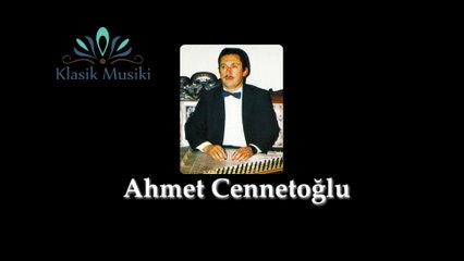 Ahmet Cennetoğlu Suzidil Kanun Taksimi
