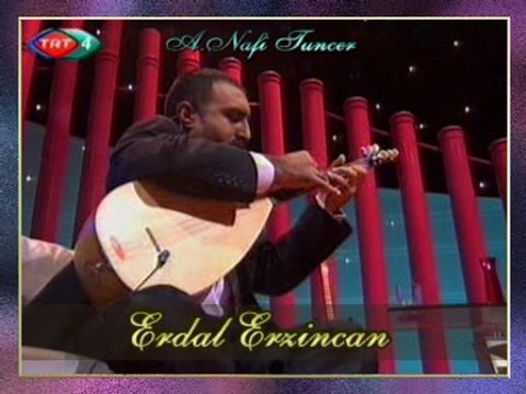Erdal ERZİNCAN (Bağlama) - Sarı Zeybek (Enstrumantal)