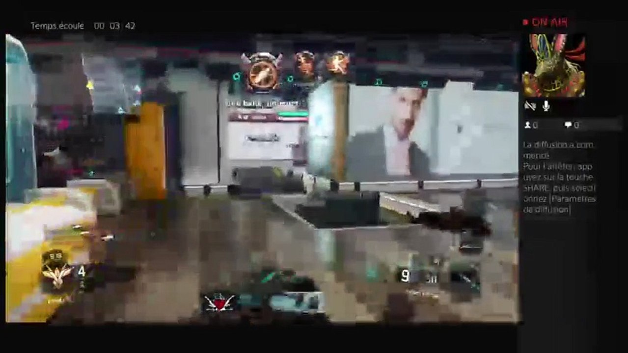 Diffusion PS4 en direct de Mhd69190 (27)