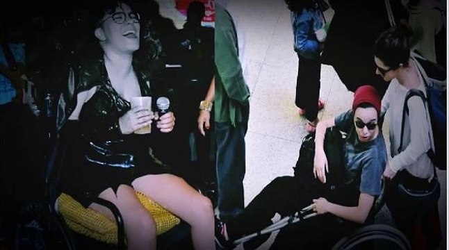 Mal aparece e saúde de Maria Gadu preocupa: 'Está na cadeira de rodas'