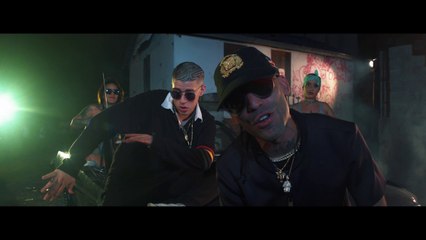 ARCANGEL ft BAD BUNNY " Me Acostumbre " (Video 2017).
