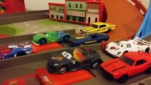 CARS 2 Disney Cars vs Hot Wheels Racing Cars DIECAST Pixar CARS Collection