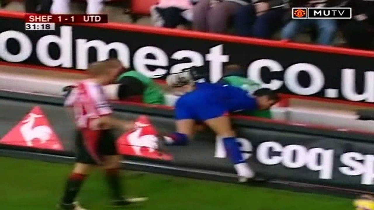 Cristiano Ronaldo Vs Sheffield United Away (18/11/2006)