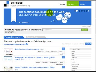 Method #2: Social Bookmarking