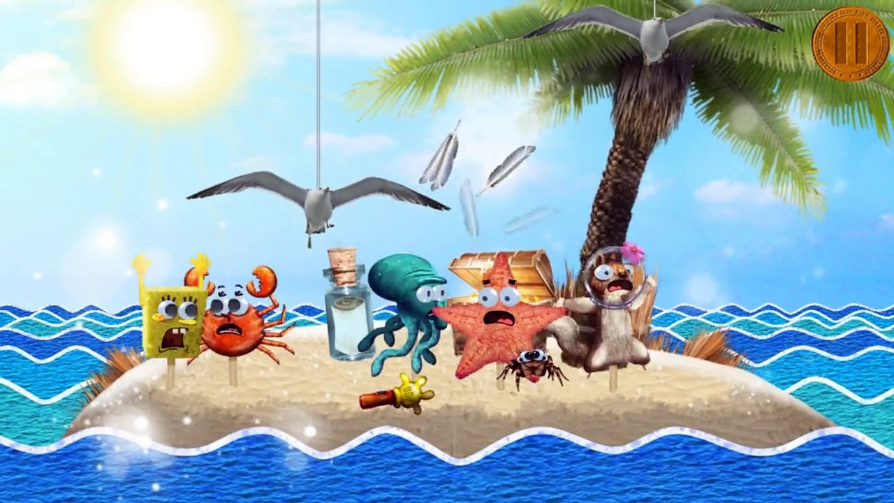 Spongebob Squarepants Live From Bikini Bottom - Halloween Version