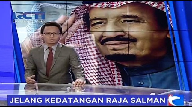 Gedung DPR MPR Berbenah Sambut Kedatangan Raja Salman
