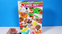 Ice Cream Set Play Doh Ice Creams Playset Deli Food Set Playdough Machine Toy Food Play Do