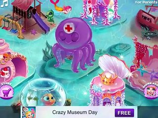 Mermaid Princess Underwater Fun by TabTale LTD | Family Fun Game For Baby & Kids