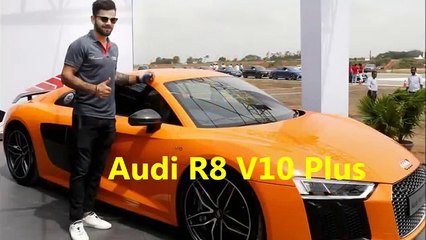 15 Amazing Car And Bike Collection Of Virat Kohli