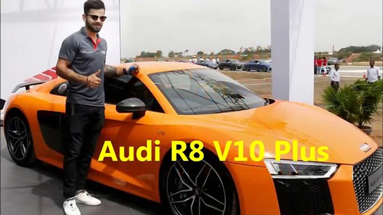 15 Amazing Car And Bike Collection Of Virat Kohli