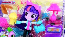 My Little Pony Equestria Girls Minis Fluttershy Playdoh Surprise Egg Episode MLP Toy SETC