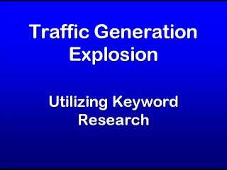 Method #9: Utilizing Keyword Research