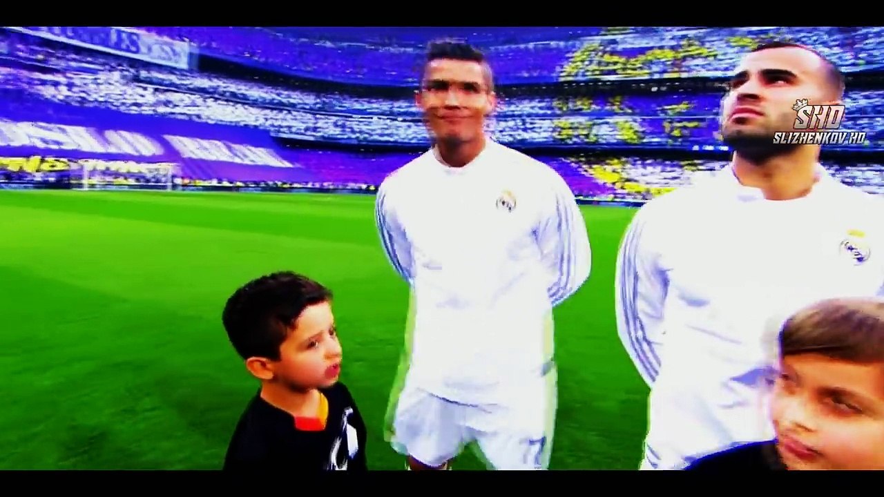 Cristiano Ronaldo 2015/16 - Crazy Skills Show