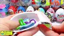 3 Oeufs Surprises Kinder joy Surprise Spider-man, Ninja Turtles, Surprise киндер сюрприз яйца