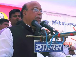 'শেখ হাসিনার অধীনেই নির্বাচন হবে, বিএনপিও আসবে'