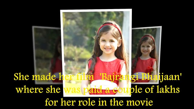 Highest Paid Child Actors In Bollywood