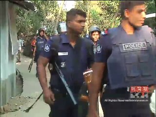 ভেঙ্গে ফেলা হলো সাংসদের তোলা সেই দেয়াল