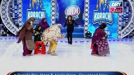 Eidi Sab Kay Liye on Ary Zindagi in High Quality - 25th February 2017