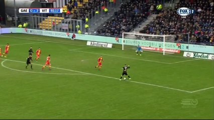 Milot Rashica Goal HD - G.A. Eagles	0-3	Vitesse 26.02.2017
