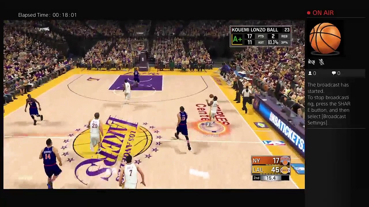 Lonzo Ball Creation NBA2k17 (15)