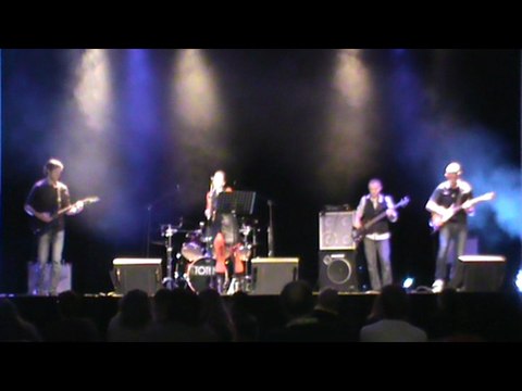 TOTem paparazzi (Lady Gaga cover rock)