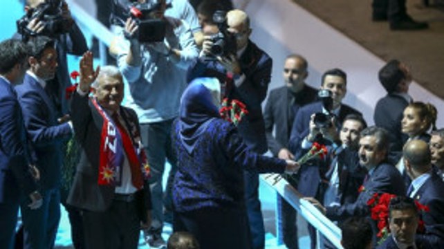 AK Parti Referandum Şarkıları Tanıtıldı! İşte Referandum Şarkıları