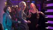 Dionne Stax bij Humberto Tan RTL Late Night oud en nieuw 2015 / 2016 danst de sterren van de hemel