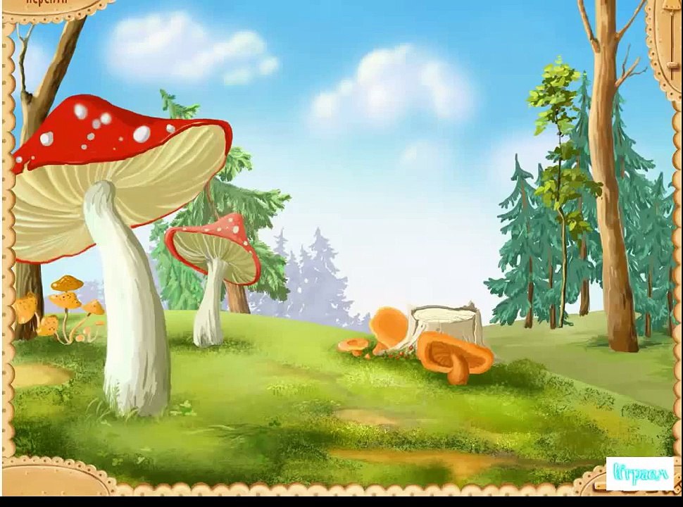 Juegos educativos para niños de 3-4 años en ruso