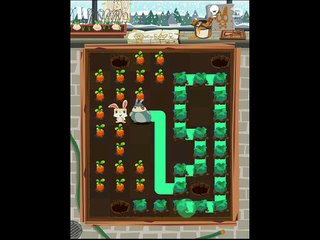 УРОВЕНЬ PATCHMANIA 56, 57, 58 ВНИЗ ПО КРОЛИЧЬЕЙ НОРЕ