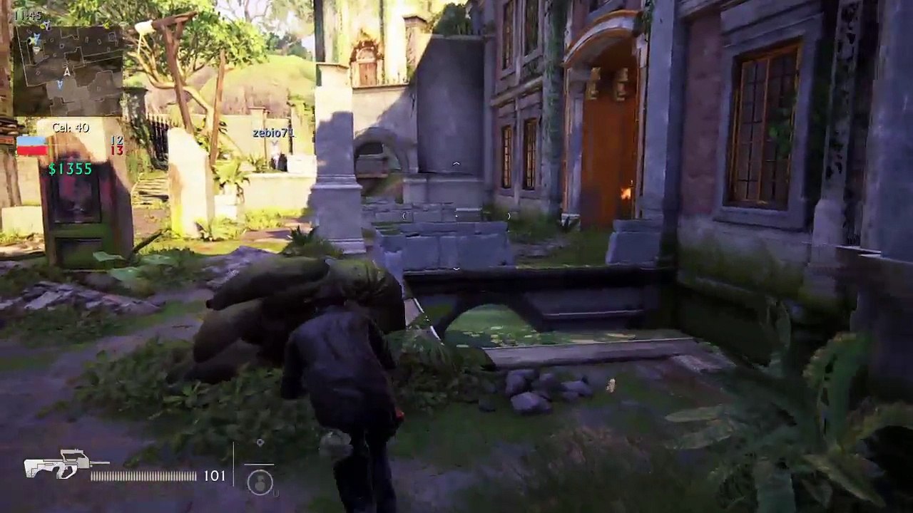 Uncharted 4 Multiplayer (103)