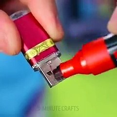 Ingenious crafts that will definitely make ur life easier.