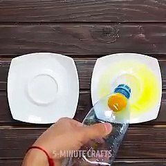 Brilliant life hacks with eggs.