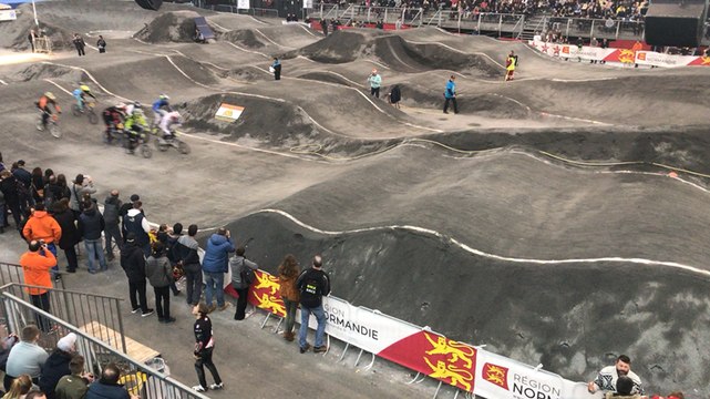 BMX : Un journaliste d'Ouest-France a testé pour vous