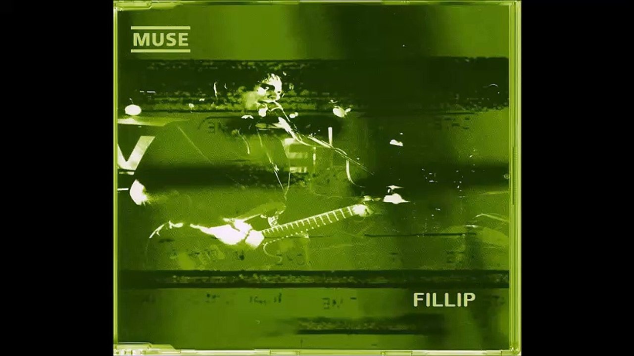 Muse - Fillip, Printemps de Bourges, 04/18/2001