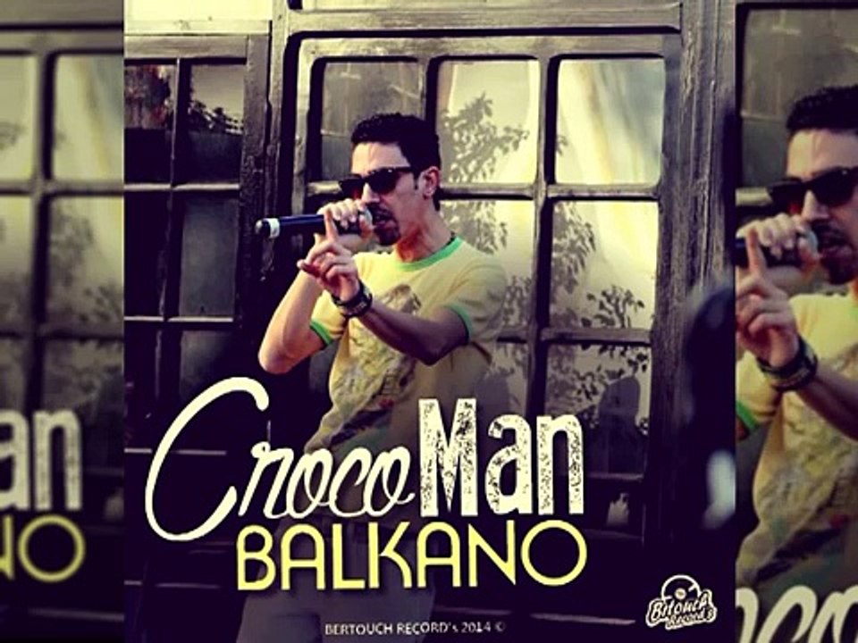 Croco Man 2014 © - BALKANO