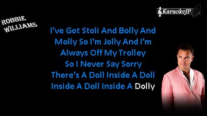 Robbie Williams - Party Like a Russian