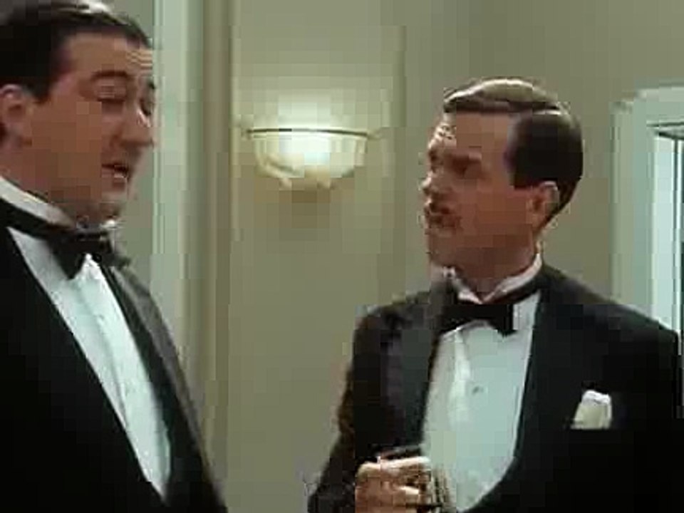 Jeeves and Wooster S04 E4: Arrested in a Nightclub